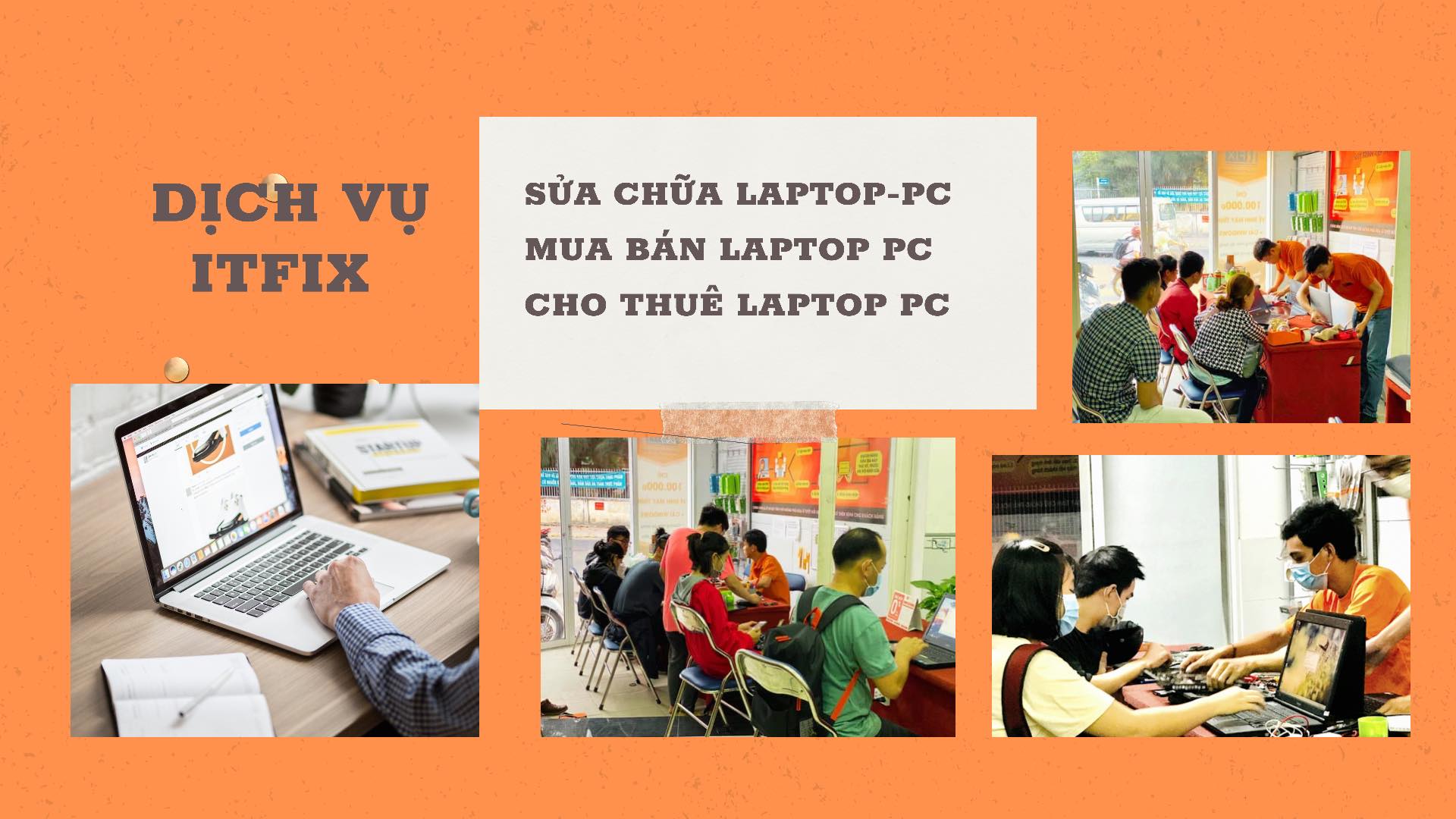 1 Nơi sửa laptop uy tín tại đường Hoàng Diệu 2