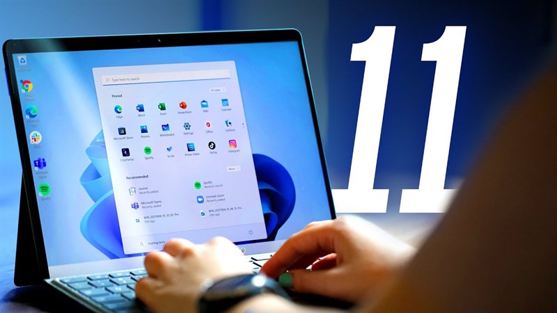 5 Chức năng hay trên Windows 11