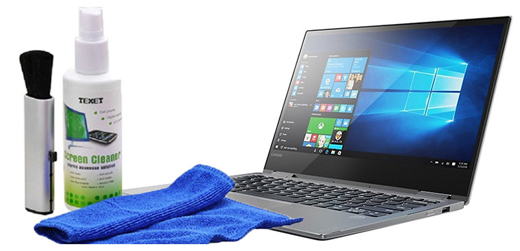 Vệ sinh Laptop nhanh lấy liền tại Linh Trung Thủ Đức