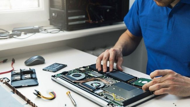 tại sao cần Vệ sinh Laptop?